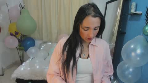 Ximena online show from January 7, 12:31 pm