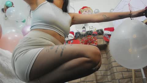 Ximena online show from January 3, 8:11 pm