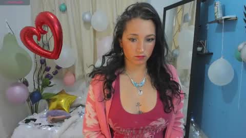Ximena online show from February 20, 12:04 pm