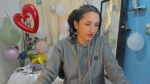 Ximena online show from February 14, 6:51 pm