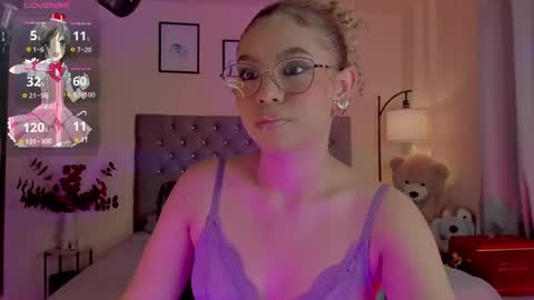 camila online show from November 6, 8:23 pm