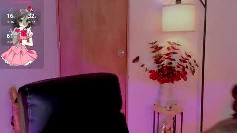 camila online show from October 1, 8:08 pm