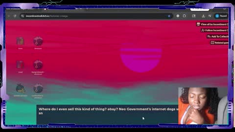 Ximora online show from March 15, 1:36 pm