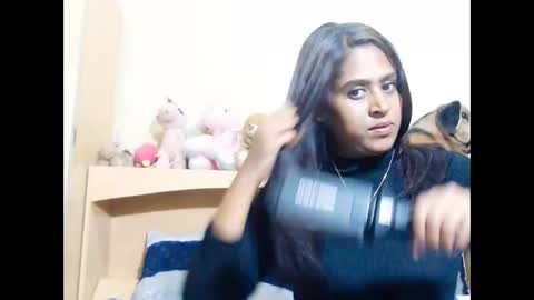 Miss Ria online show from February 15, 6:39 pm