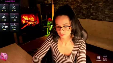 Lara online show from March 12, 8:31 pm