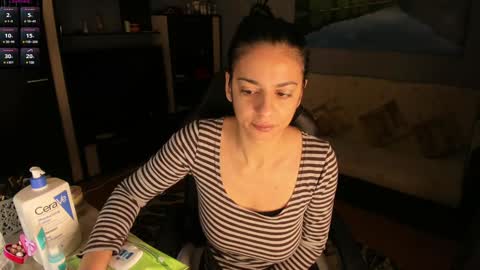 Lara online show from January 14, 11:37 pm