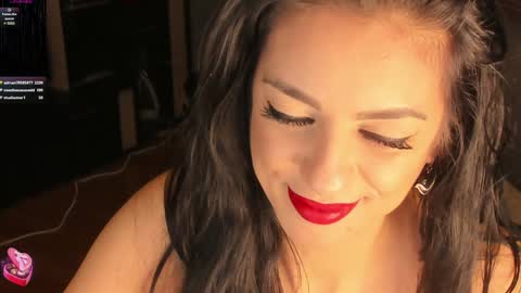 Lara online show from January 26, 1:52 am