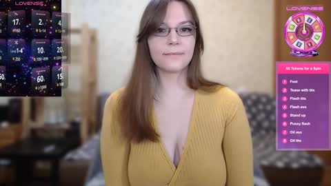 xmelina0 online show from February 7, 5:31 am