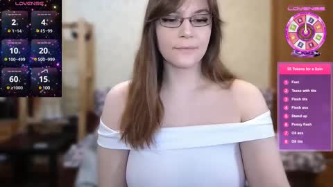 xmelina0 online show from February 10, 5:25 am