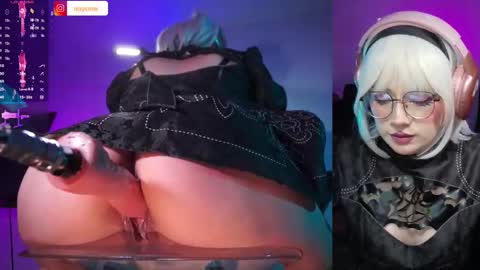 Nixy Crow online show from September 22, 5:44 am