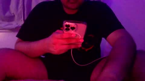 Alejandro FullMoon online show from November 11, 2:25 am