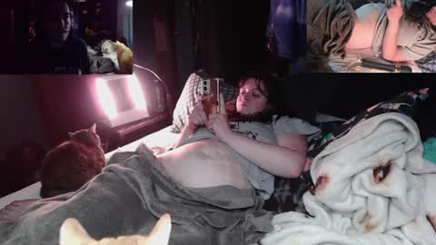 xox_kitten online show from June 15, 3:42 am
