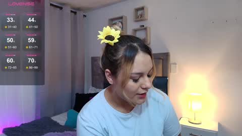 Valeria online show from February 2, 9:02 pm