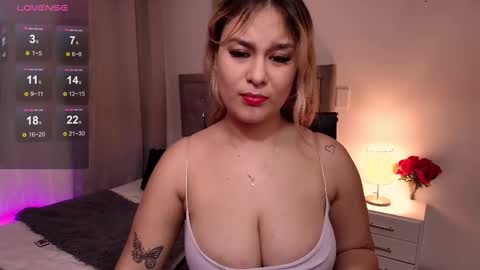 Valeria online show from February 25, 8:42 pm