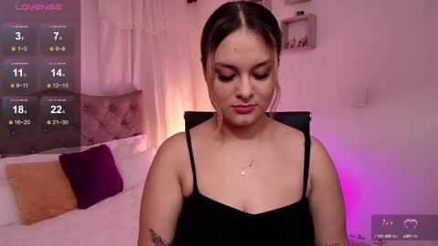 Valeria online show from March 4, 7:01 pm