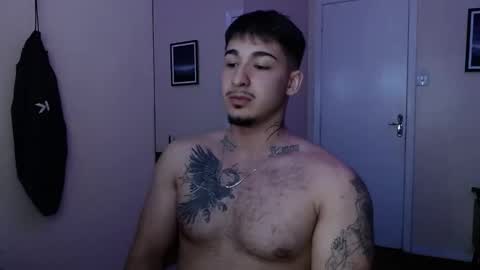 BrazilianNewGuy online show from November 26, 3:15 am