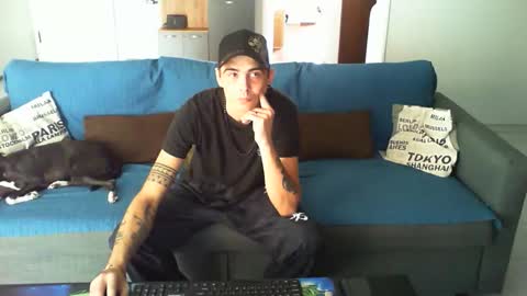 xXBooba ValentinoXx online show from September 26, 8:55 am
