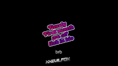 Snapshot of xxevilfox chatting on January 19, 1:55 pm Fox online show from January 19, 1:55 pm