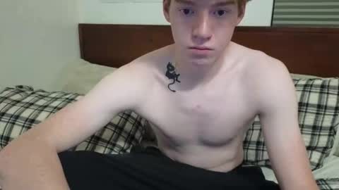 XxGinger  online show from February 1, 4:20 am