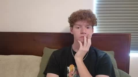 XxGinger  online show from October 2, 3:00 pm