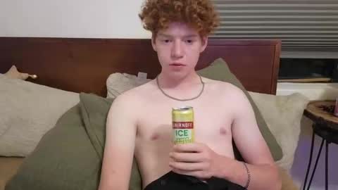 XxGinger  online show from October 6, 5:03 am