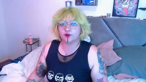 xxgreengoodxx online show from February 2, 6:48 pm