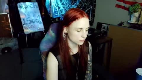 Lilith online show from March 2, 3:00 am