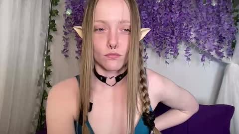 LoveAnastasia online show from June 5, 3:06 pm