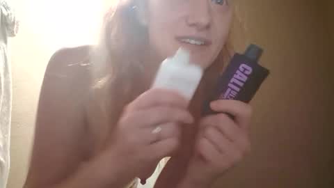 xxmariebliss online show from September 11, 1:23 pm