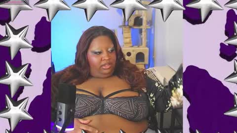 Thee Baddest BBW online show from March 14, 2:59 am