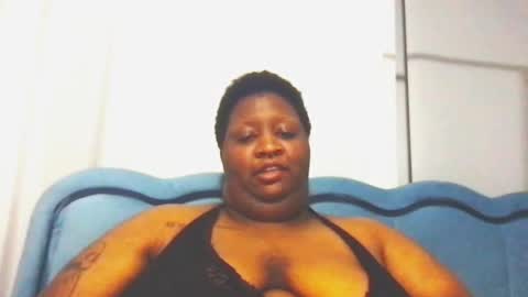 Thee Baddest BBW online show from May 9, 4:07 am