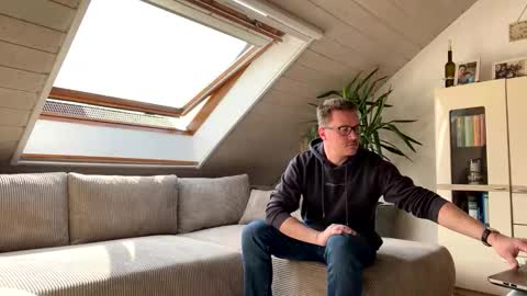 Alex online show from March 23, 12:10 pm