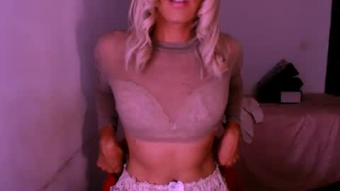 Chiara online show from March 21, 3:56 am