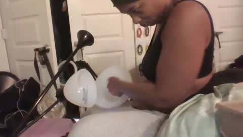 Danielle online show from March 8, 11:39 pm