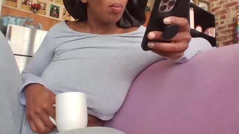 Danielle online show from March 9, 7:48 pm