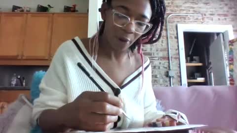 Danielle online show from September 8, 6:40 pm