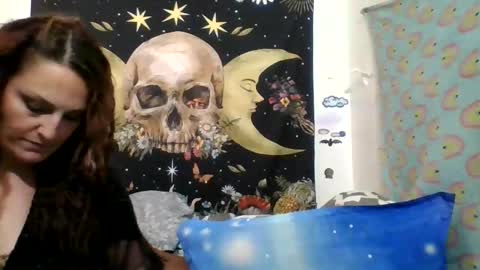 Snapshot of xxxmistymoansxxx chatting on September 19, 11:03 am Misti online show from September 19, 11:03 am