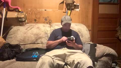 ScubaSteve online show from May 23, 8:32 am