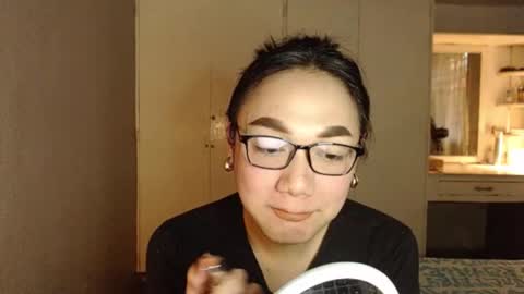 Melissa online show from February 16, 3:15 am