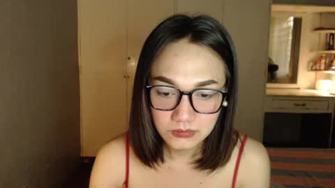 Melissa online show from October 3, 1:26 am