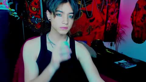 xzerox_ online show from October 19, 6:56 pm