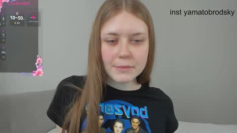 yamatobrodsky1 online show from September 30, 6:02 am