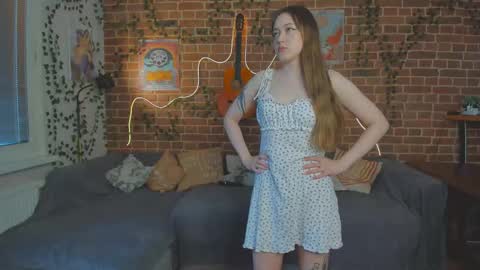 Mia and Andry  online show from November 1, 10:47 am