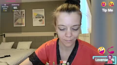 YanaSweetX online show from April 30, 9:47 am