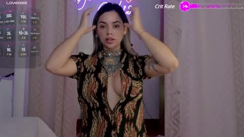 Snapshot of yandracelisoficial chatting on December 15, 8:25 pm YANDRA CELIS online show from December 15, 8:25 pm