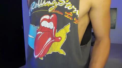 yanpaul83 online show from October 2, 11:14 pm