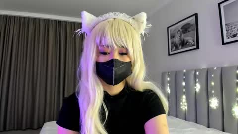 Yana online show from February 20, 9:06 pm