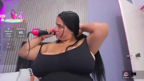 Yasmin online show from October 12, 12:20 pm