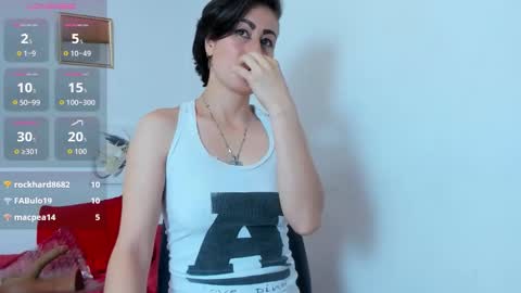 Yasemin online show from October 29, 1:46 pm