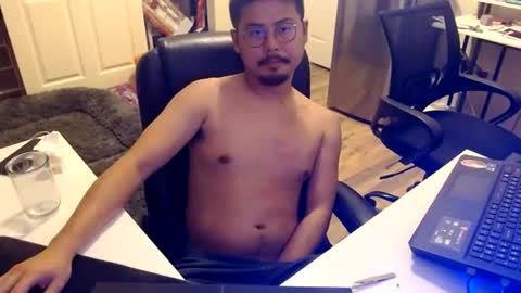 yawnimhorny online show from July 10, 7:02 am